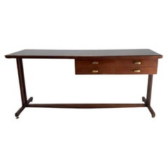 Italian Mid-Century Dressing Table by Silvio Cavatorta, Italy, 1950s