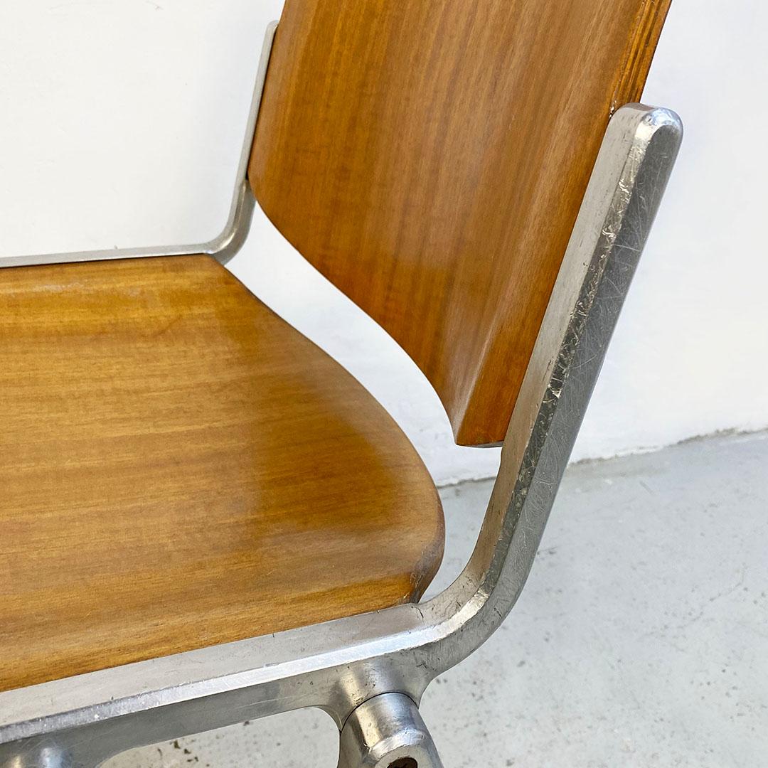 Italian Mid-Century DSC Chair by Giancarlo Piretti for Anonima Castelli, 1965 1