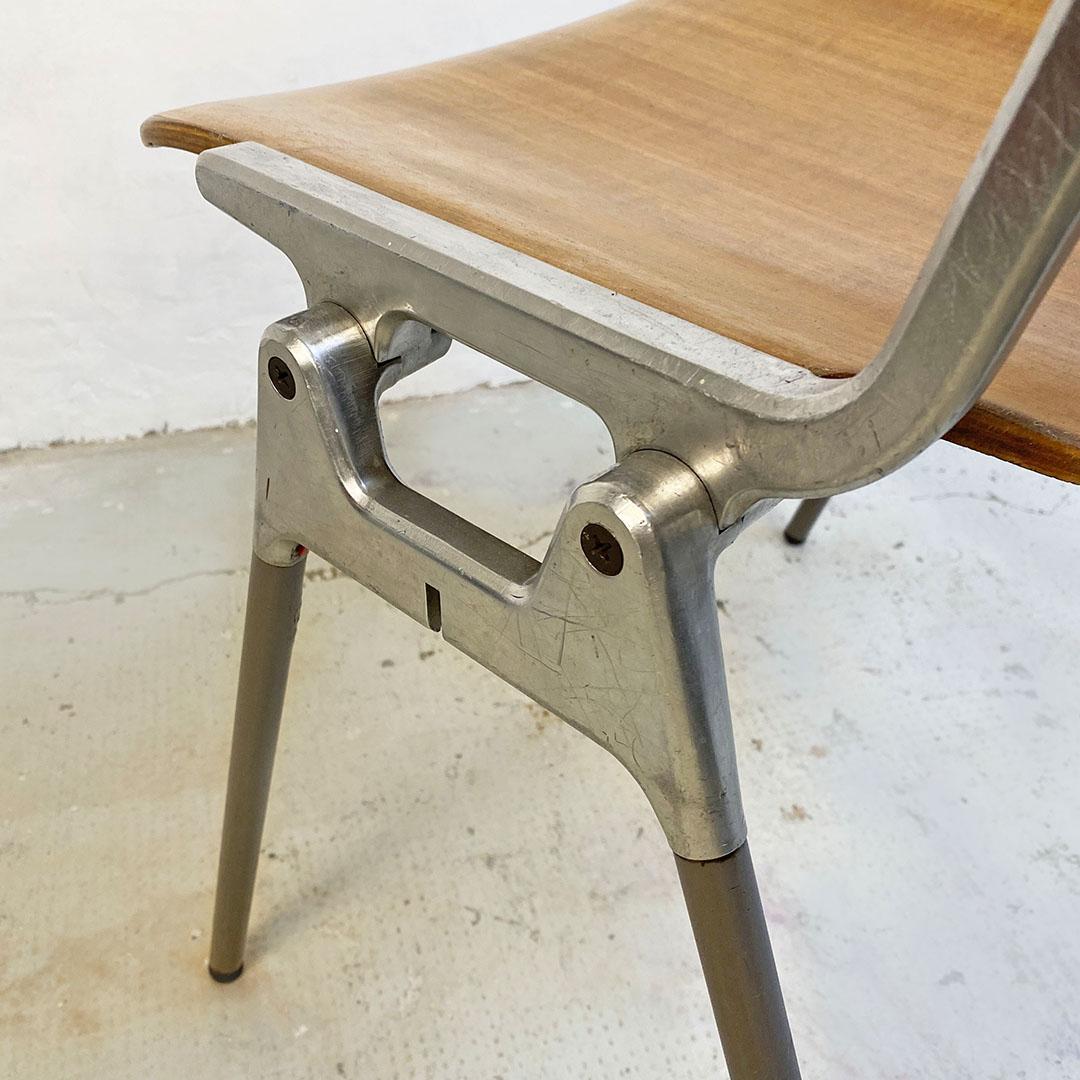 Italian Mid-Century DSC Chair by Giancarlo Piretti for Anonima Castelli, 1965 2