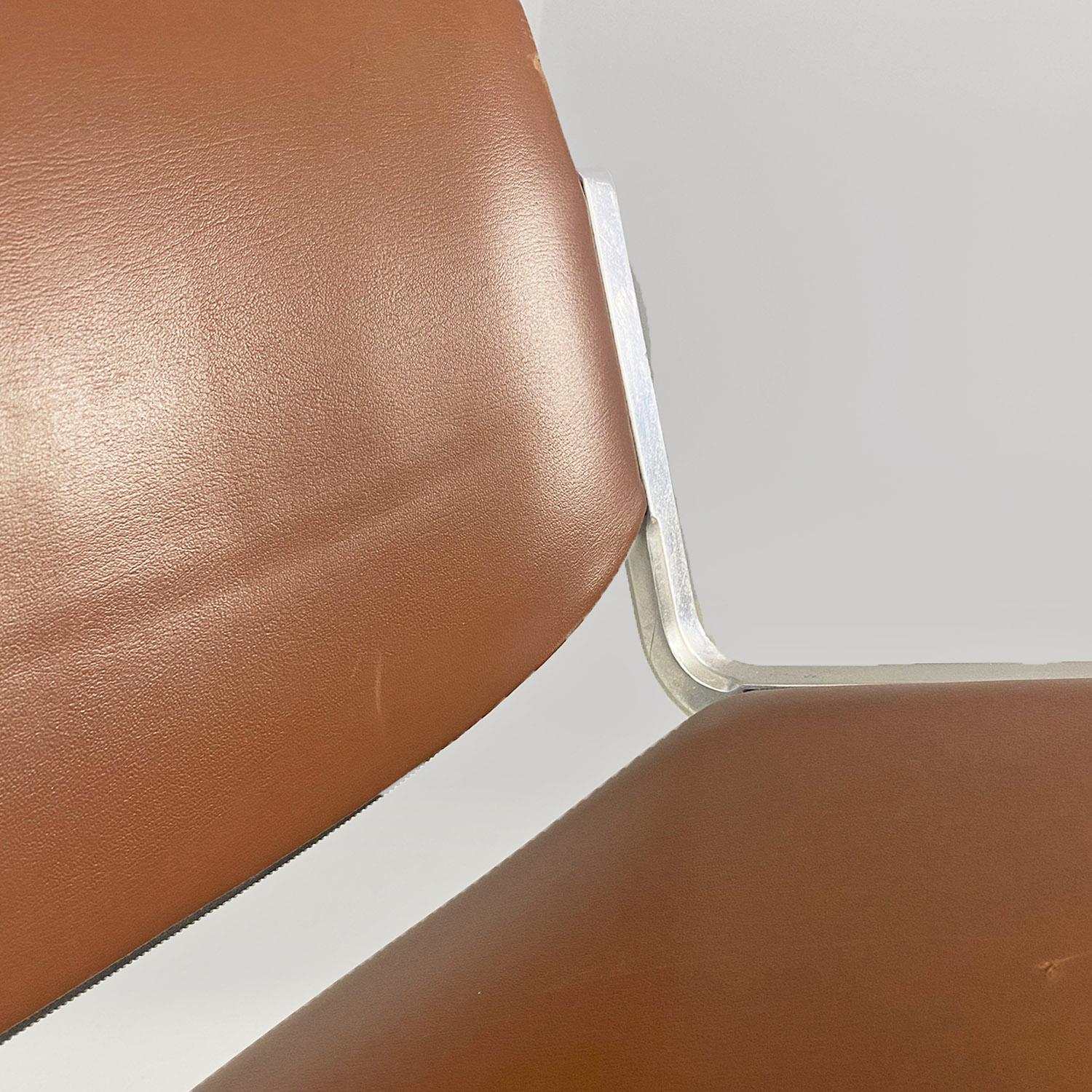 Italian mid-century DSC chair by Giancarlo Piretti for Anonima Castelli, 1970s 2