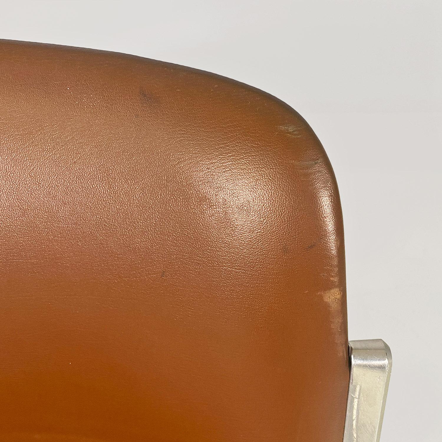 Italian mid-century DSC chair by Giancarlo Piretti for Anonima Castelli, 1970s 4