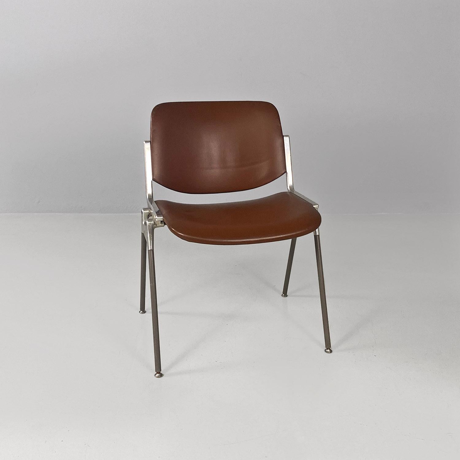 sedie castelli anni '70