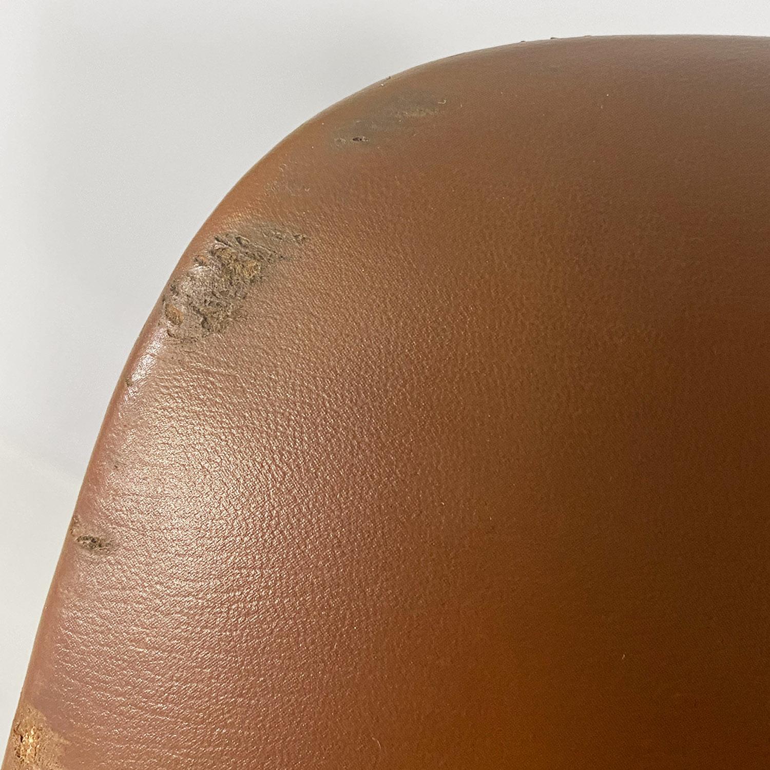 Italian mid-century DSC chairs by Giancarlo Piretti for Anonima Castelli, 1970s 3