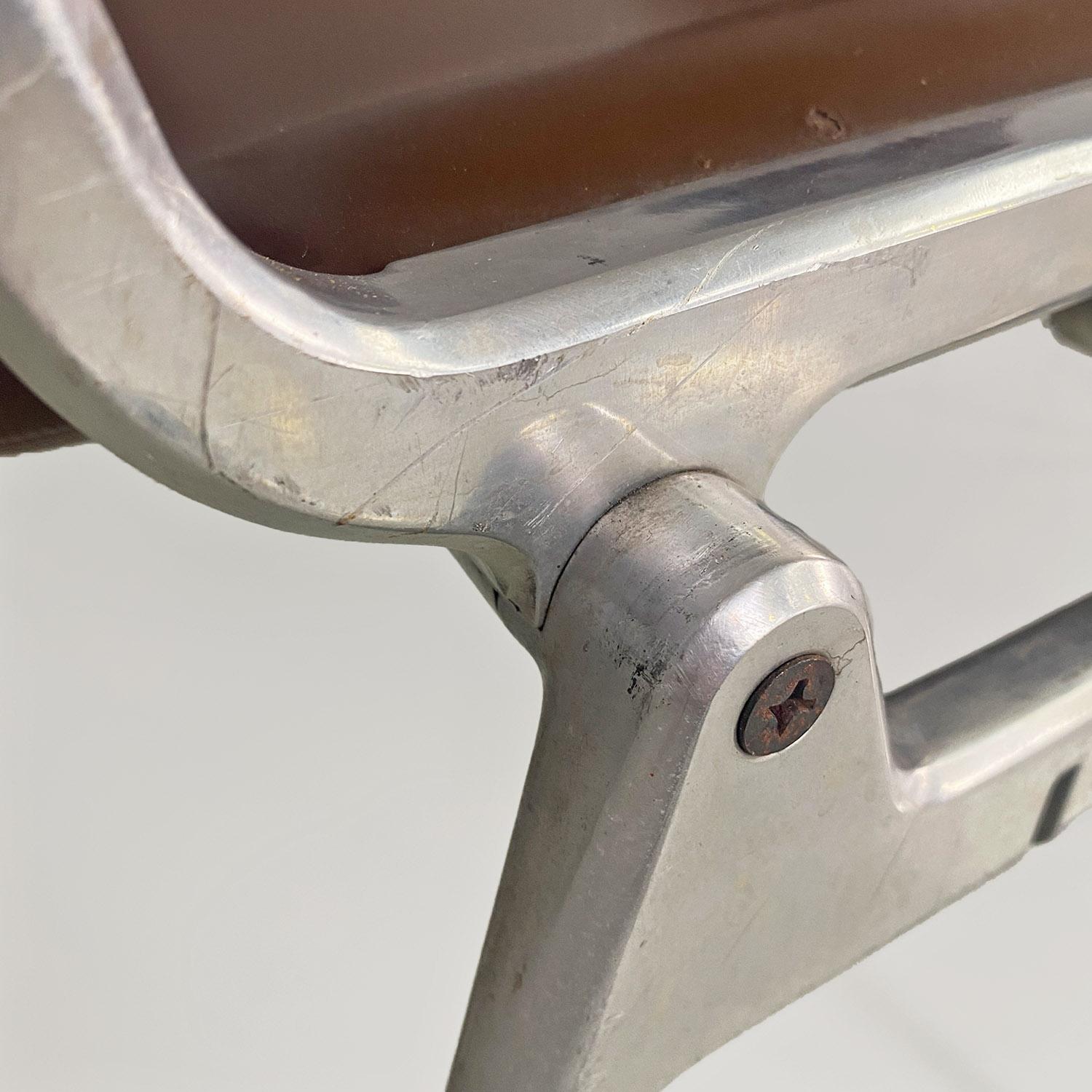 Italian mid-century DSC chairs by Giancarlo Piretti for Anonima Castelli, 1970s 11