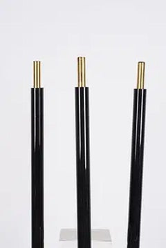 Italian Mid Century Fire Place Tools