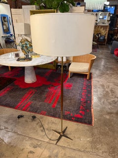 Italian Mid-Century Floor Lamp, 1950s–1960s