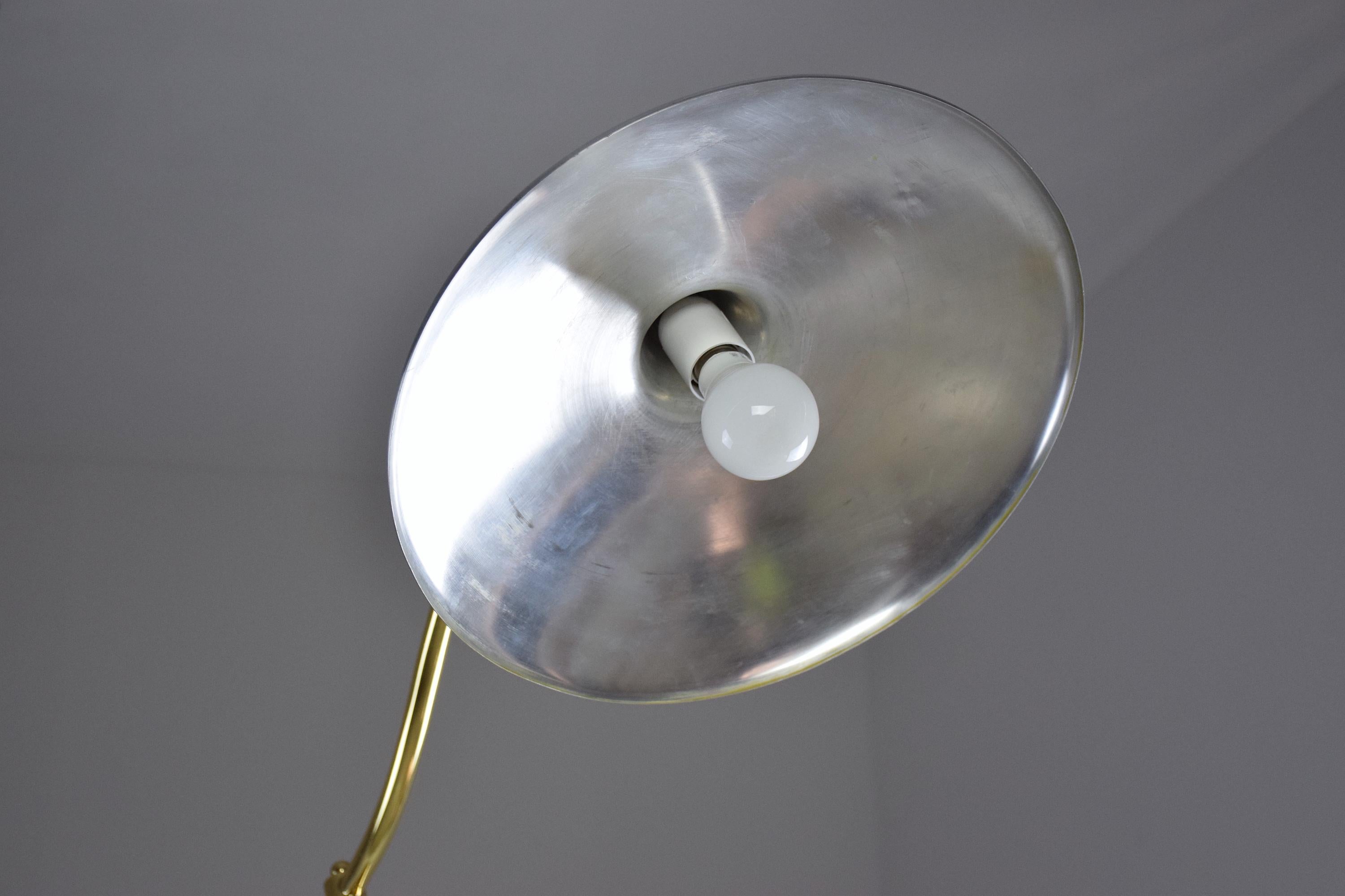 Italian Mid-Century Floor Lamp by Arredoluce, 1950s  6