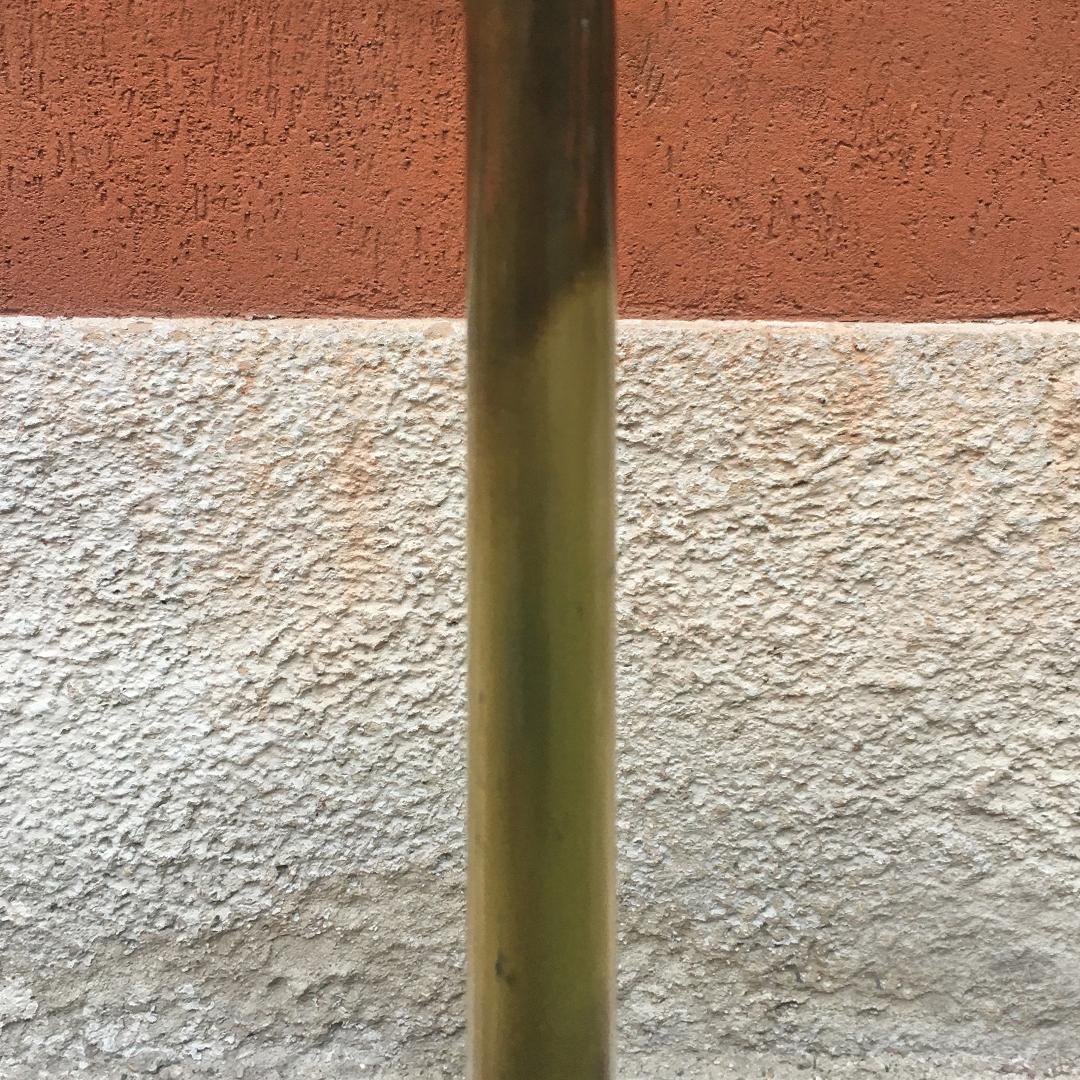 Italian Midcentury Floor Lamp Mushroom by S.Gregorietti for Valenti, 1960s 1