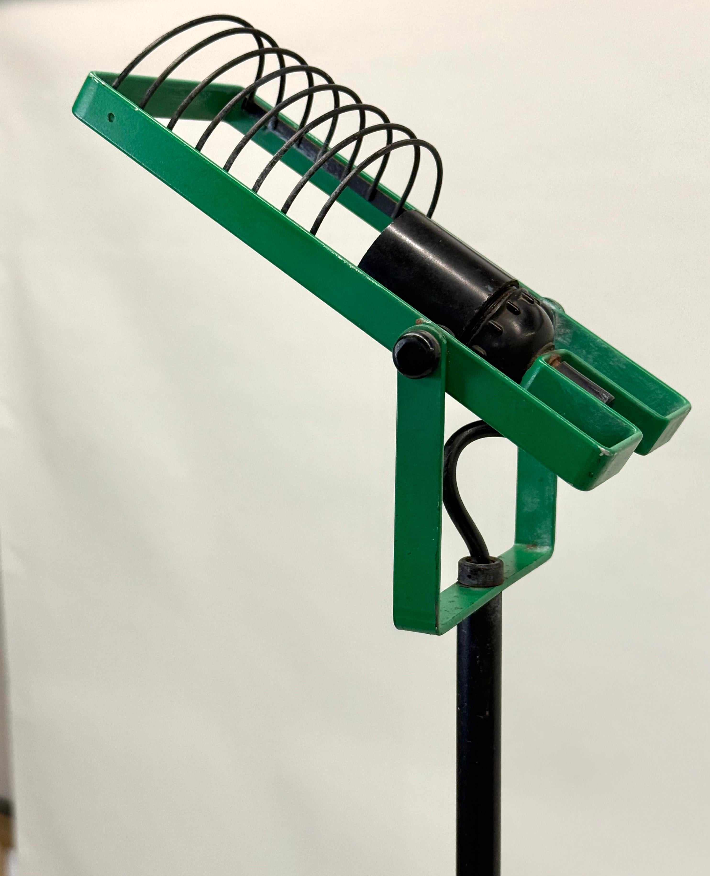 Italian Mid-Century Floor Lamp 'Sintesi Terra' by Ernesto Gismondi for Artemide For Sale 3