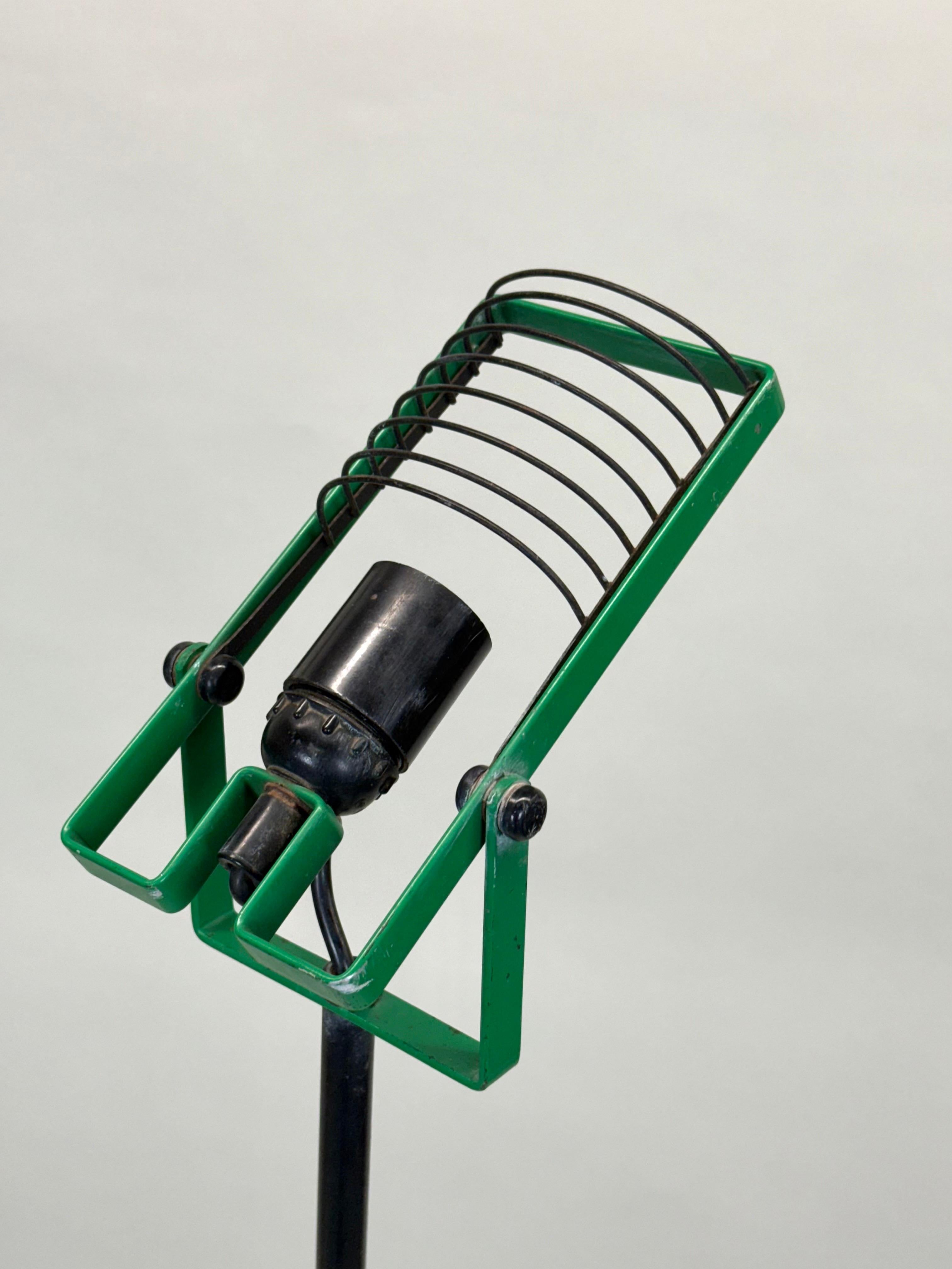 Italian Mid-Century Floor Lamp 'Sintesi Terra' by Ernesto Gismondi for Artemide For Sale 5