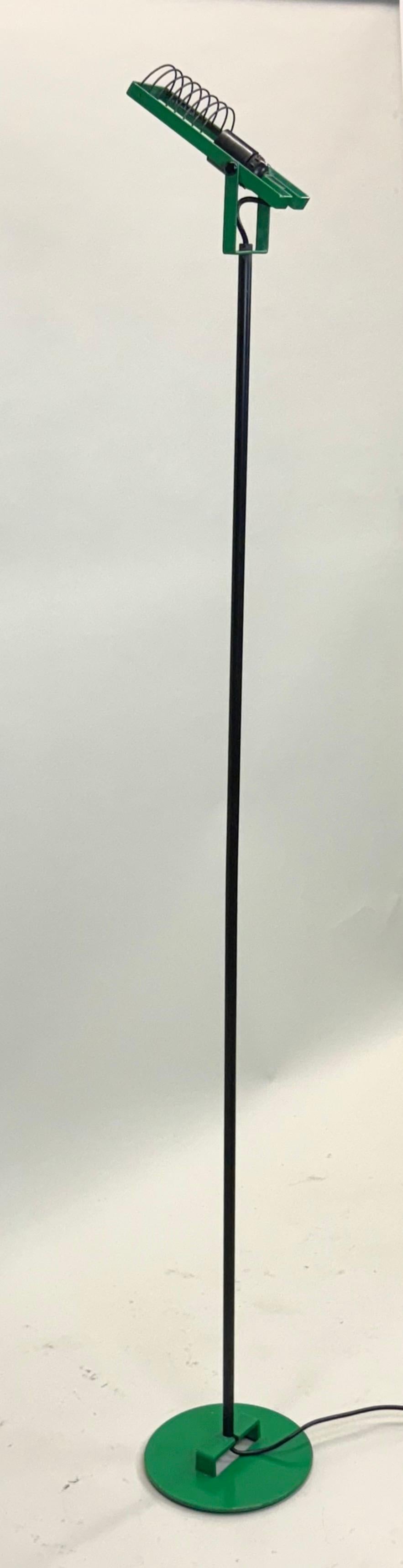 Mid-Century Modern Italian Mid-Century Floor Lamp 'Sintesi Terra' by Ernesto Gismondi for Artemide For Sale