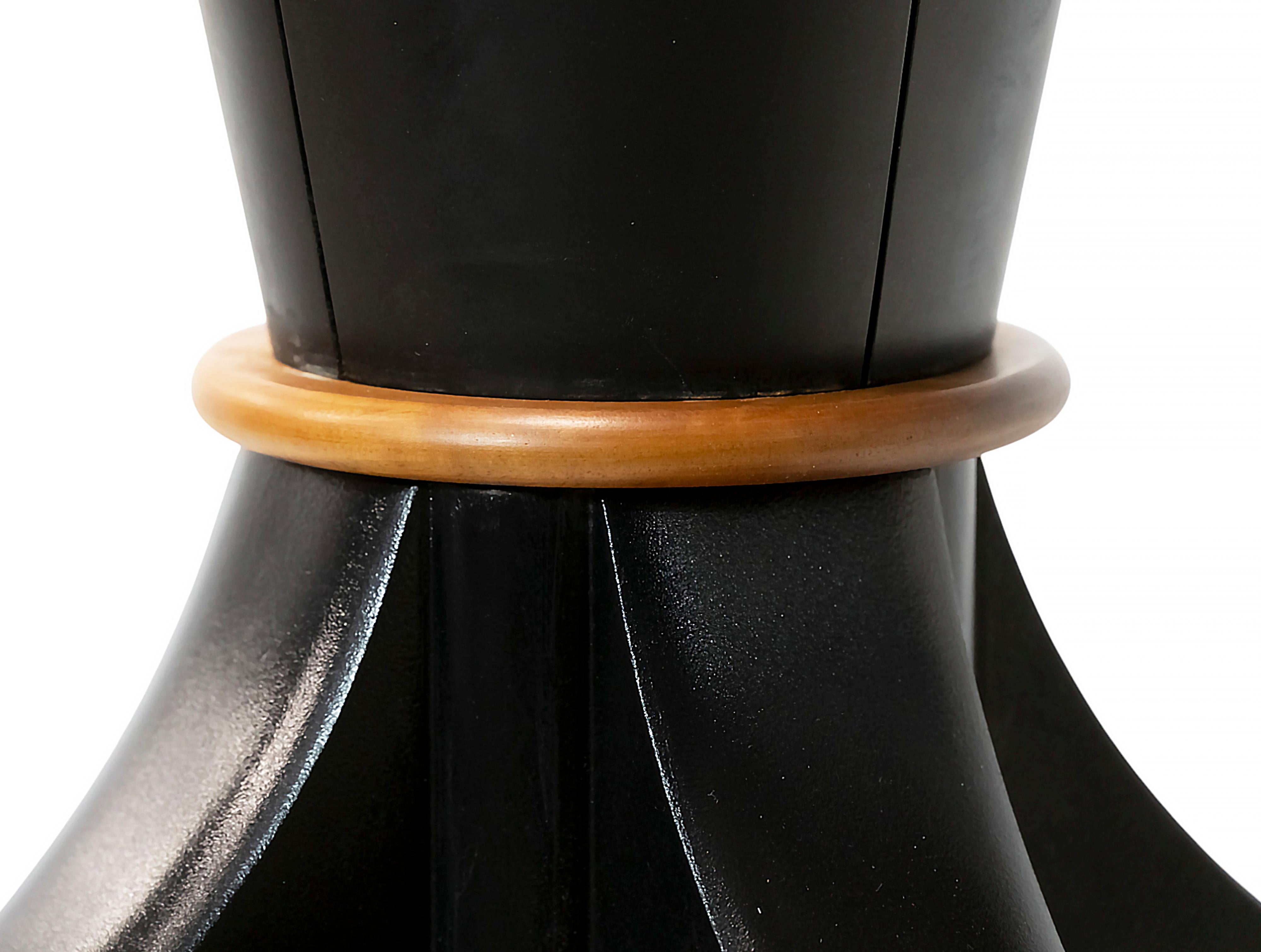 Mid-Century Modern Table de salle à manger ronde italienne Giorgetti du milieu du siècle dernier, années 1980 en vente