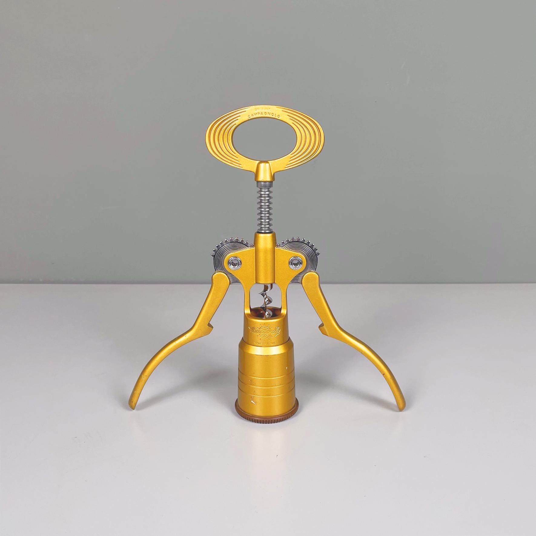 campagnolo gold corkscrew