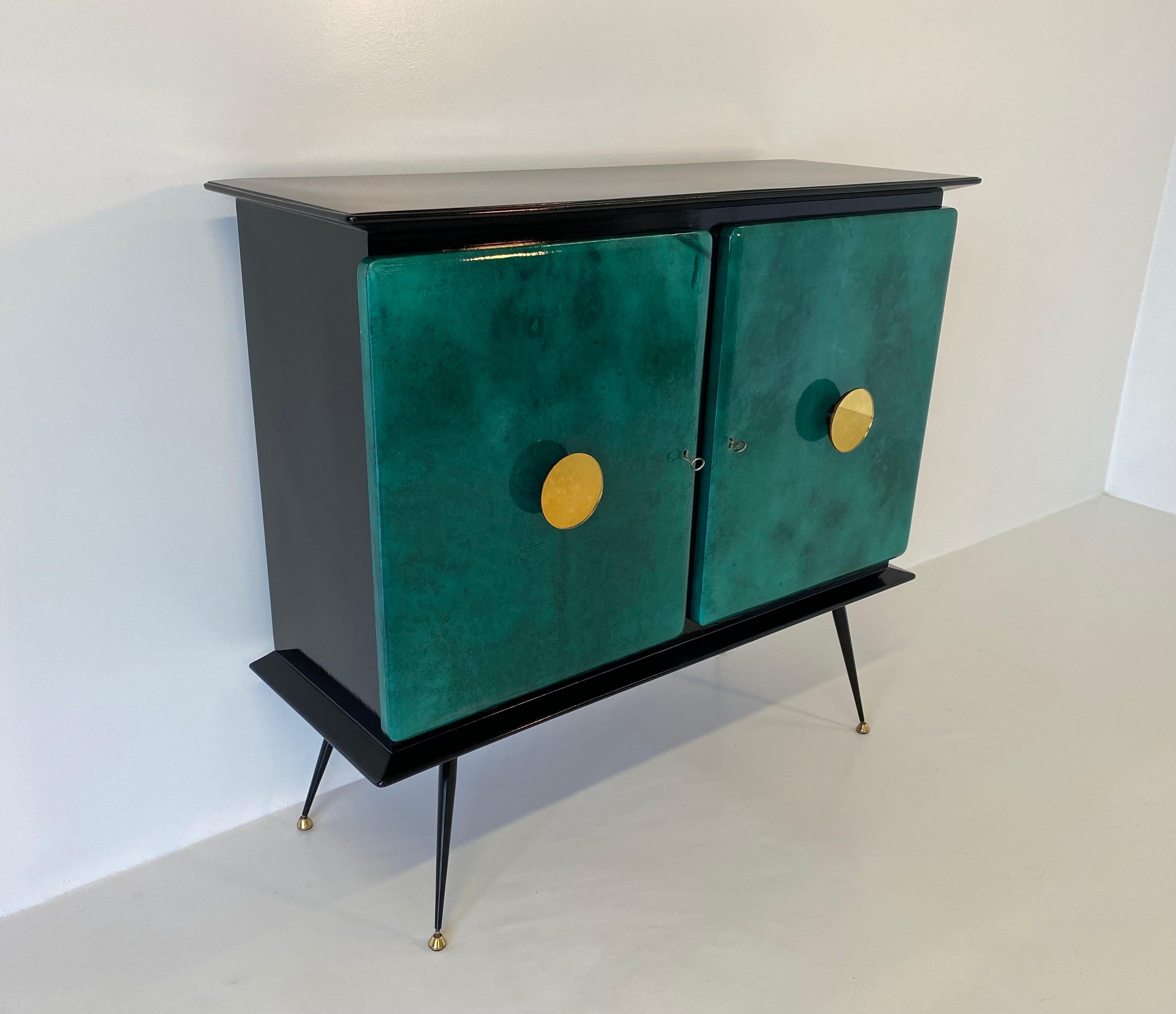 green bar cabinet