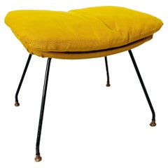 Italian Mid-Century Komos Footrest by Augusto Bozzi for Saporiti Italia, 1950s