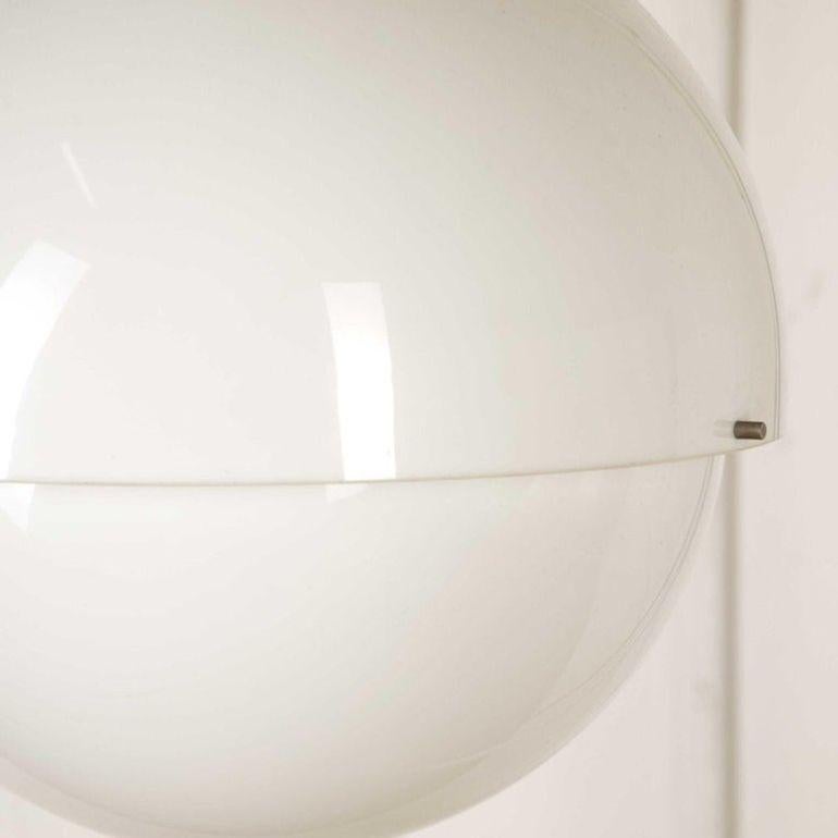 Mid-Century Modern Mid-Century Italian Lamp by Luigi Bandini Buti For Sale