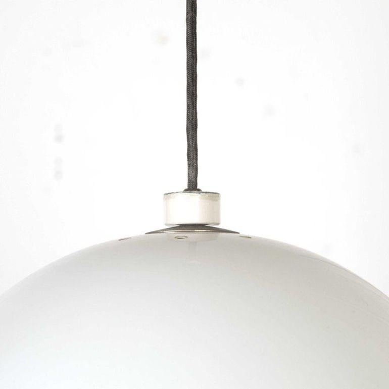 20th Century Mid-Century Italian Lamp by Luigi Bandini Buti For Sale