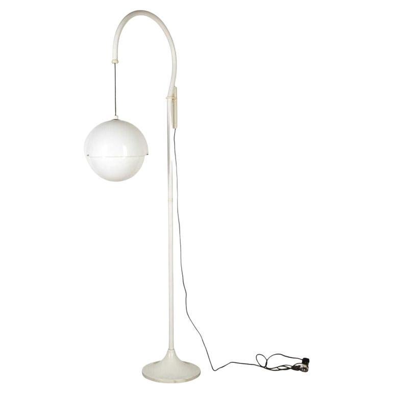 Mid-Century Italian Lamp by Luigi Bandini Buti For Sale