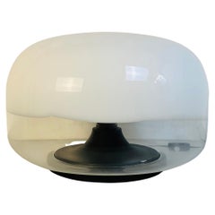 Italian mid century lamp Medusa by Leucos 1960s