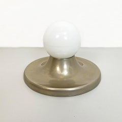 Italian Mid Century Light Ball Wall or Ceiling Lamp, Castiglioni's for Flos 1965