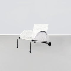 Sillón italiano de mediados de siglo 4841 de Anna Castelli Ferrieri para Kartell, años 80