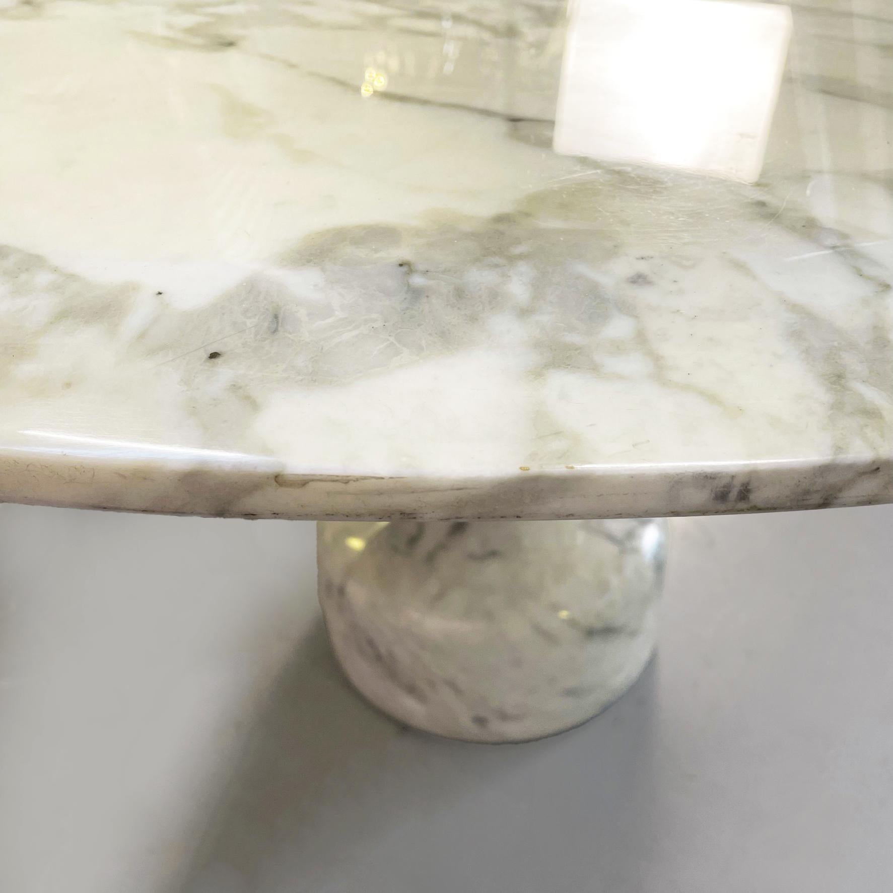 Italian Mid-Century Marble Table Frigerio for Frigerio Arredamenti Desio, 1970s 5