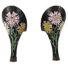 Italian Mid Century Micromosaic Heels