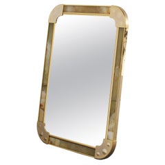 Italian Mid Century Mirror Seventies Age