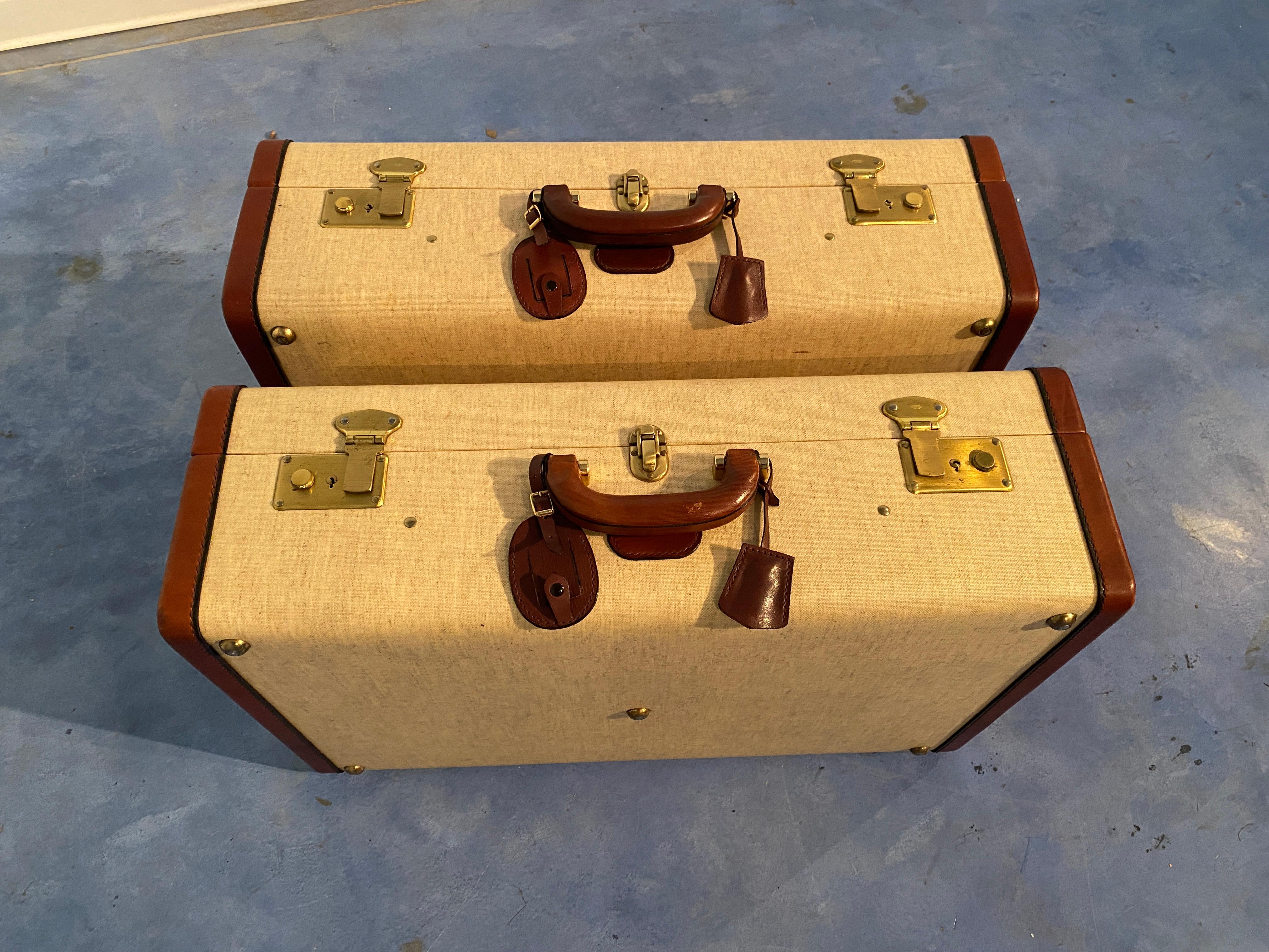 briefcase color set