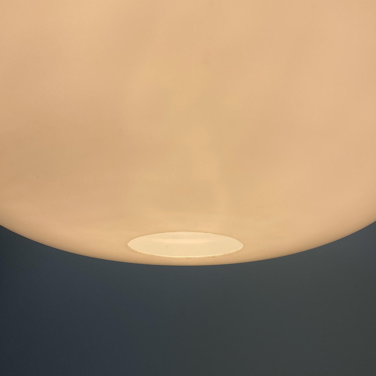 Italiano Lampadario 2/5 della metà del secolo scorso di GPA Monti Studio per Kartell, 1959 in vendita