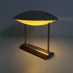 Italian mid-century modern adjustable table lamp 8050 by Stilnovo, 1960s