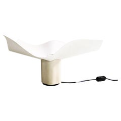 Italian Mid-Century Modern Area Table Lamp by Mario Bellini for Artemide, 1974