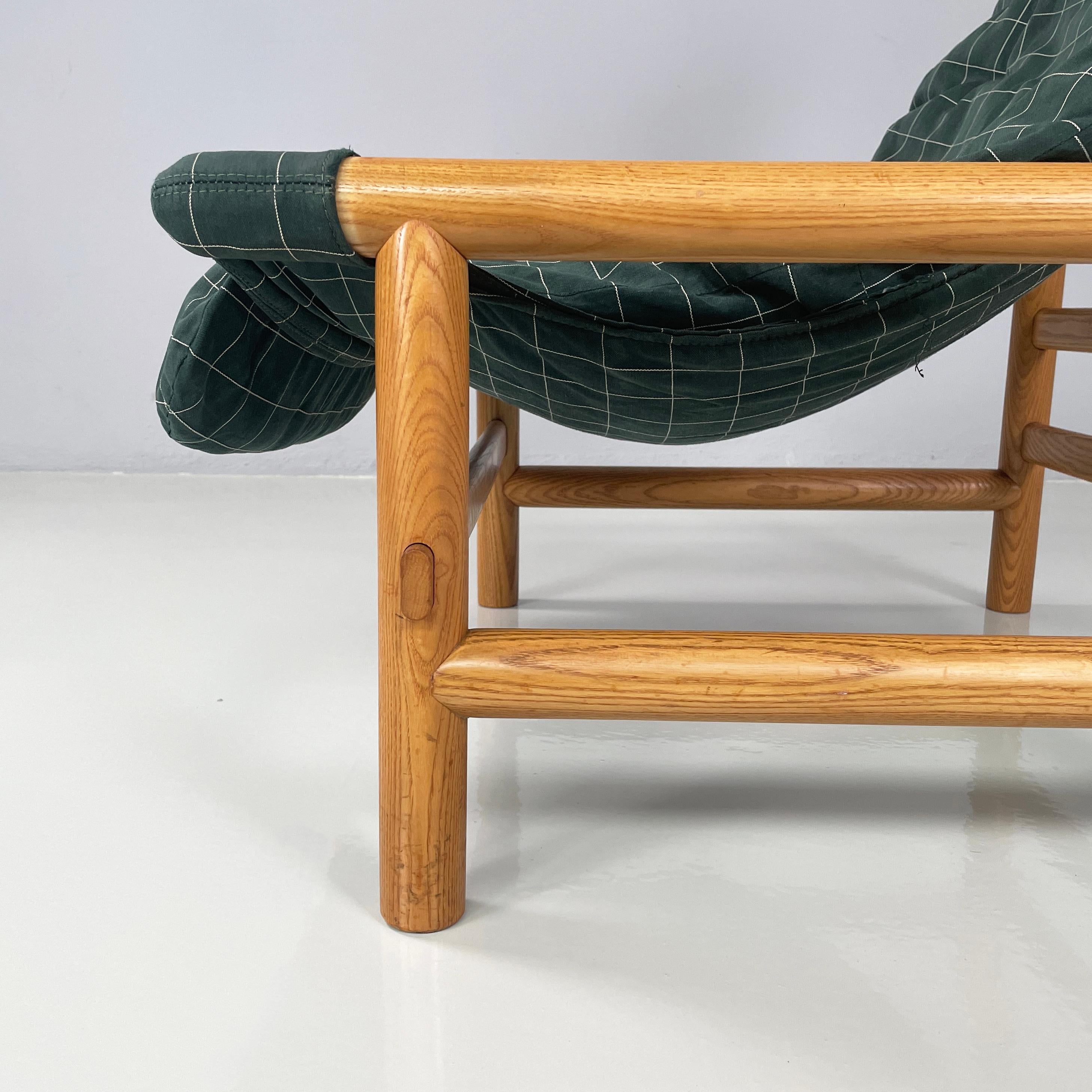 Italienischer moderner Sessel Carmina aus der Mitte des Jahrhunderts von Carlo Santi für Arflex, 1970er Jahre im Angebot 5