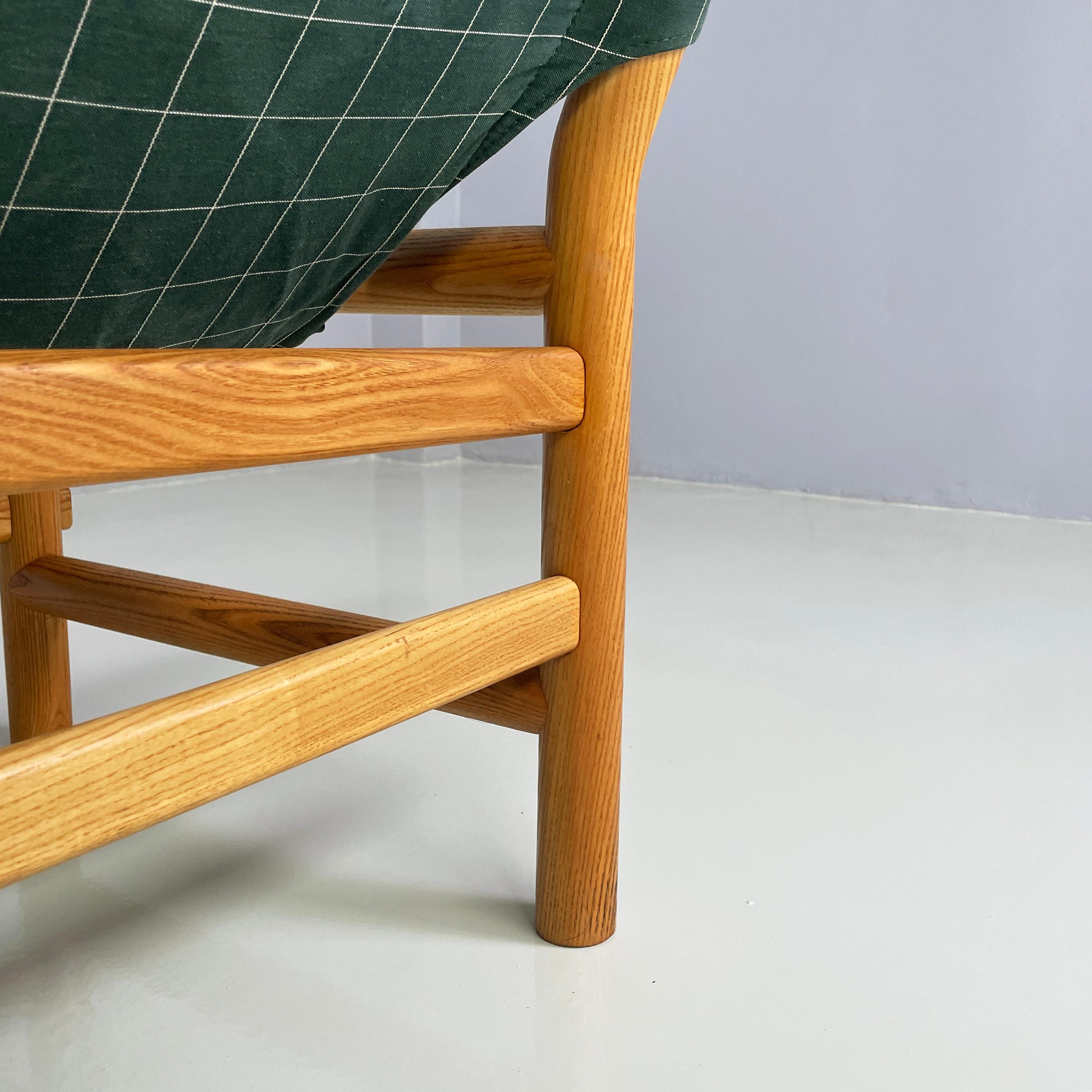 Sillón italiano moderno de mediados de siglo Carmina de Carlo Santi para Arflex, años 70 en venta 4