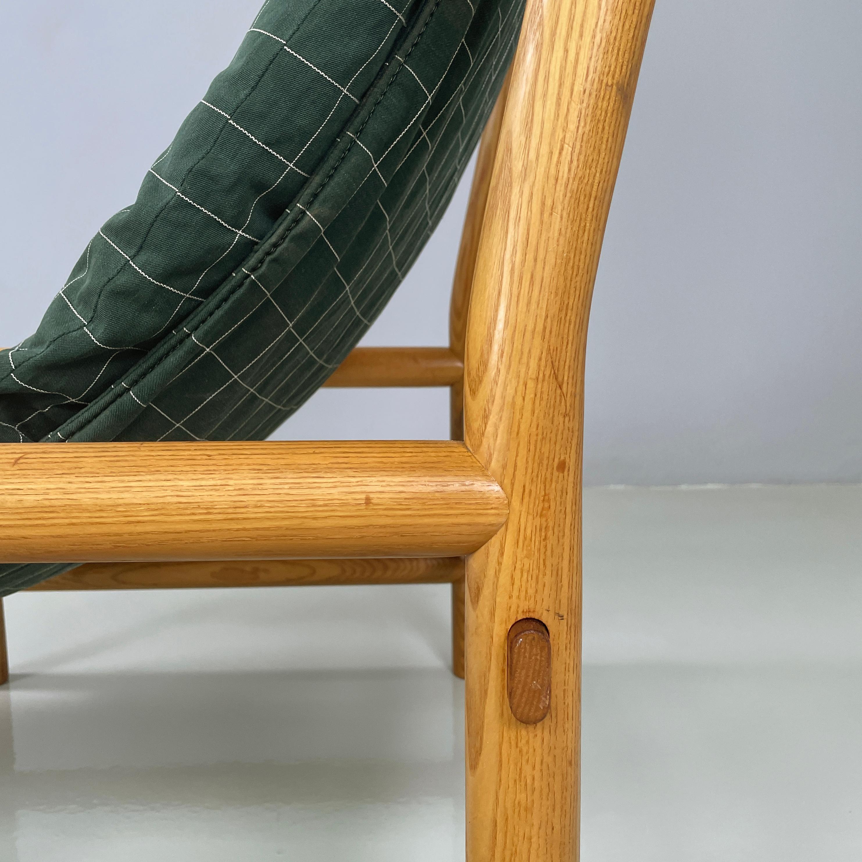 Italienischer moderner Sessel Carmina aus der Mitte des Jahrhunderts von Carlo Santi für Arflex, 1970er Jahre im Angebot 6