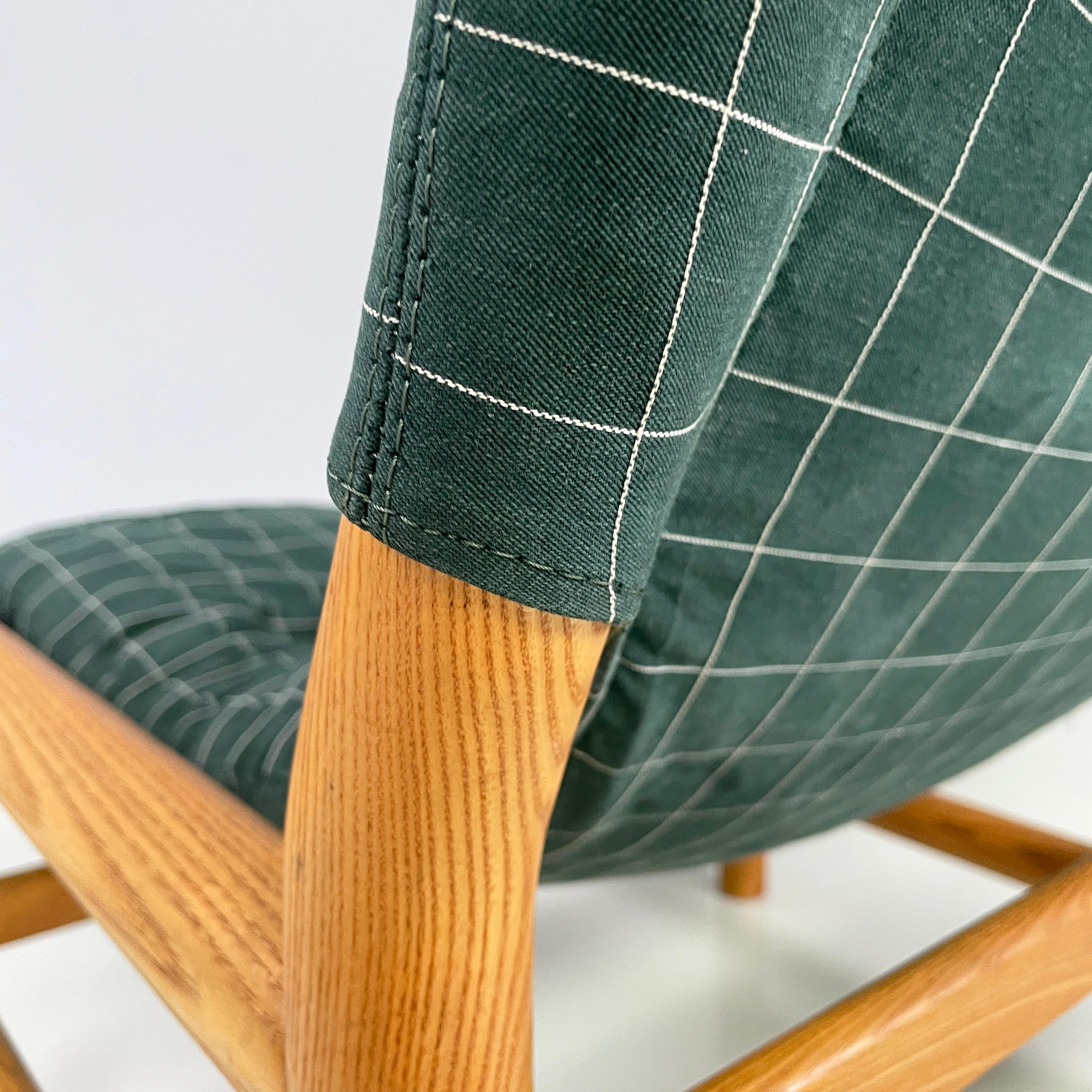 Sillón italiano moderno de mediados de siglo Carmina de Carlo Santi para Arflex, años 70 en venta 5