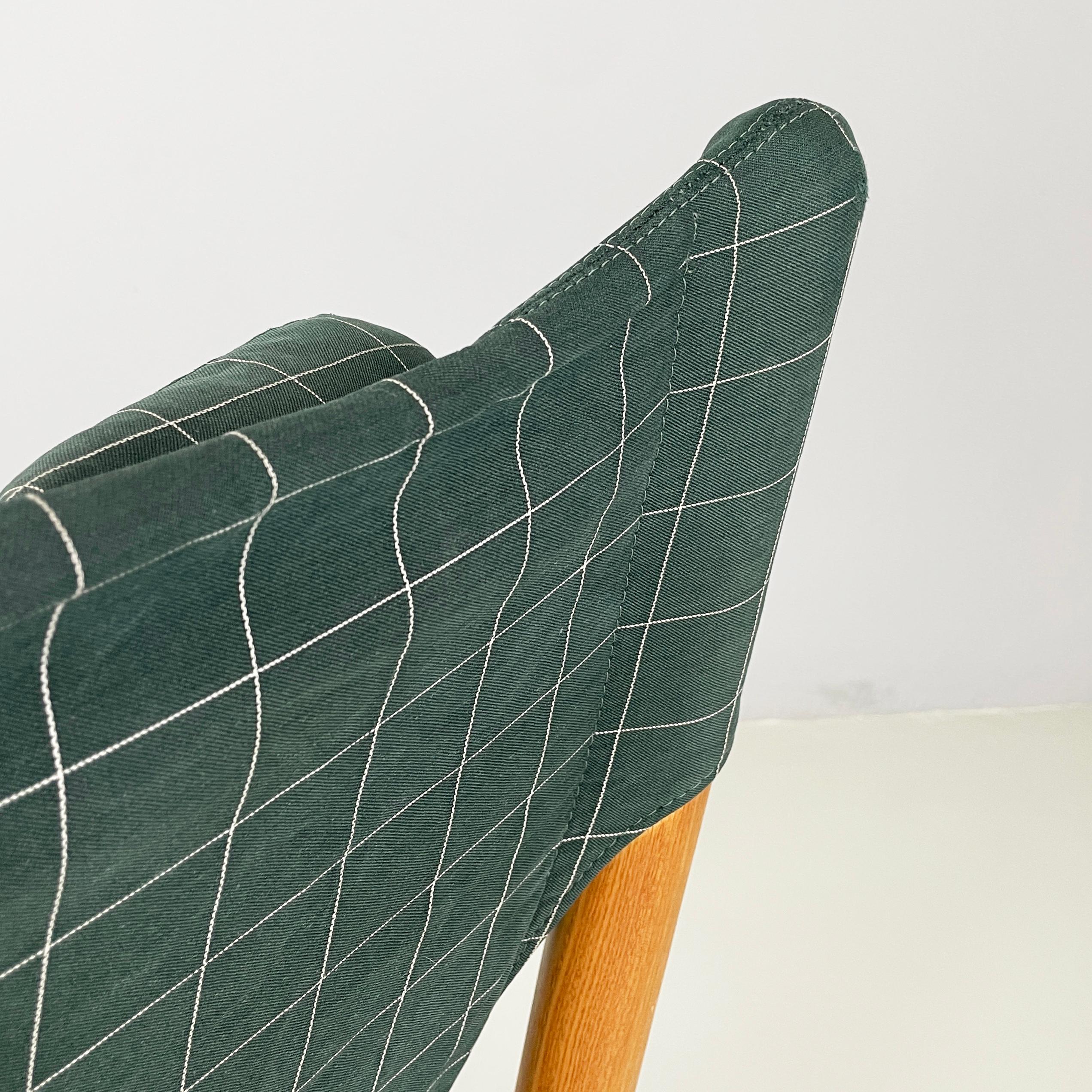 Italienischer moderner Sessel Carmina aus der Mitte des Jahrhunderts von Carlo Santi für Arflex, 1970er Jahre im Angebot 8