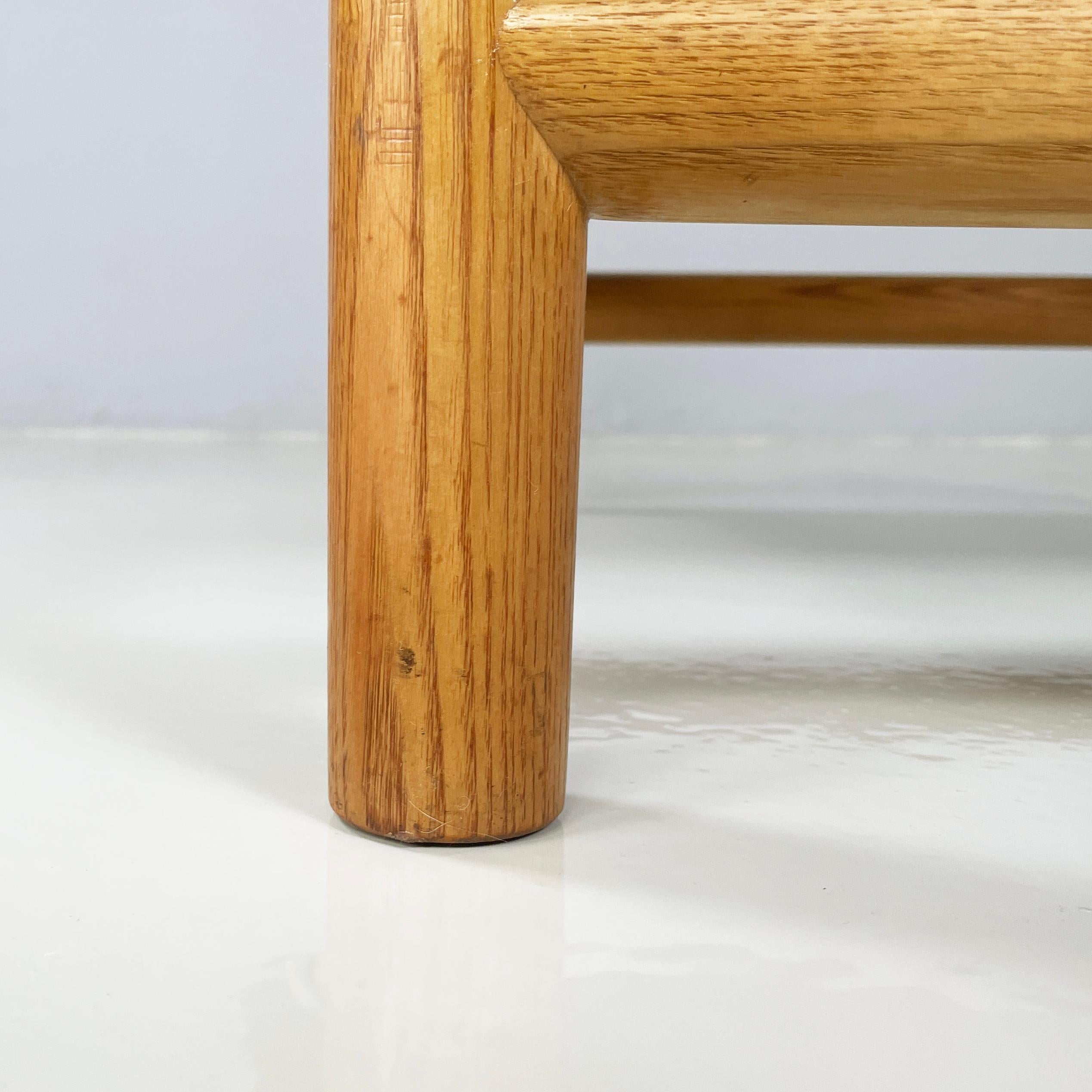 Sillón italiano moderno de mediados de siglo Carmina de Carlo Santi para Arflex, años 70 en venta 7