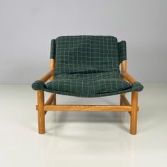 Italienischer moderner Sessel Carmina aus der Mitte des Jahrhunderts von Carlo Santi für Arflex, 1970er Jahre