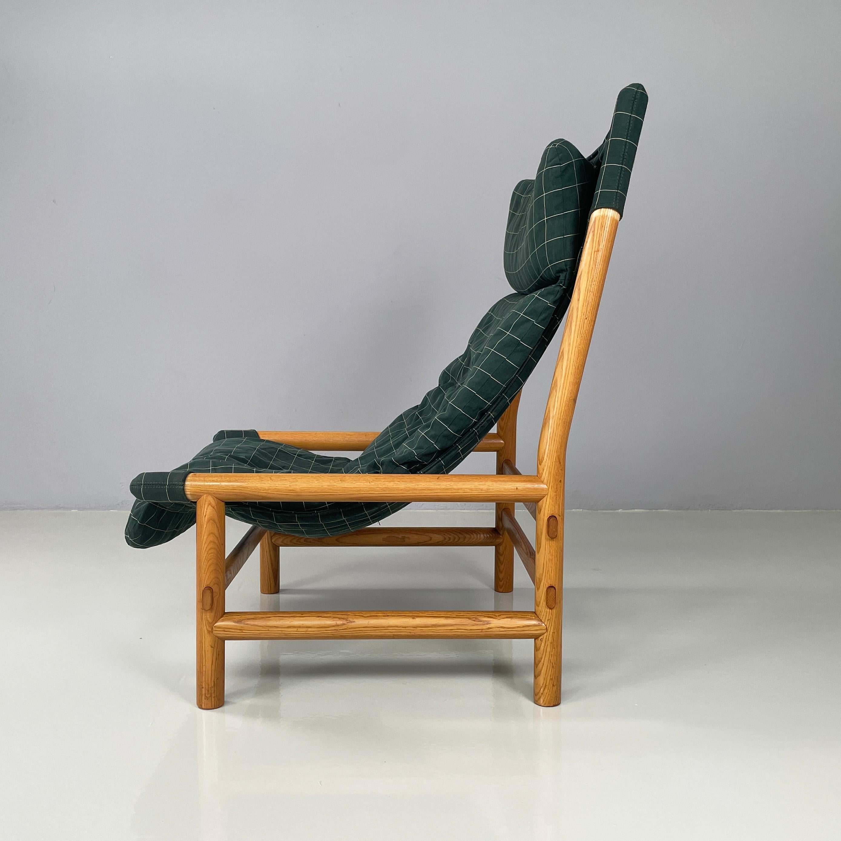 Italienischer moderner Sessel Carmina aus der Mitte des Jahrhunderts von Carlo Santi für Arflex, 1970er Jahre (Moderne der Mitte des Jahrhunderts) im Angebot