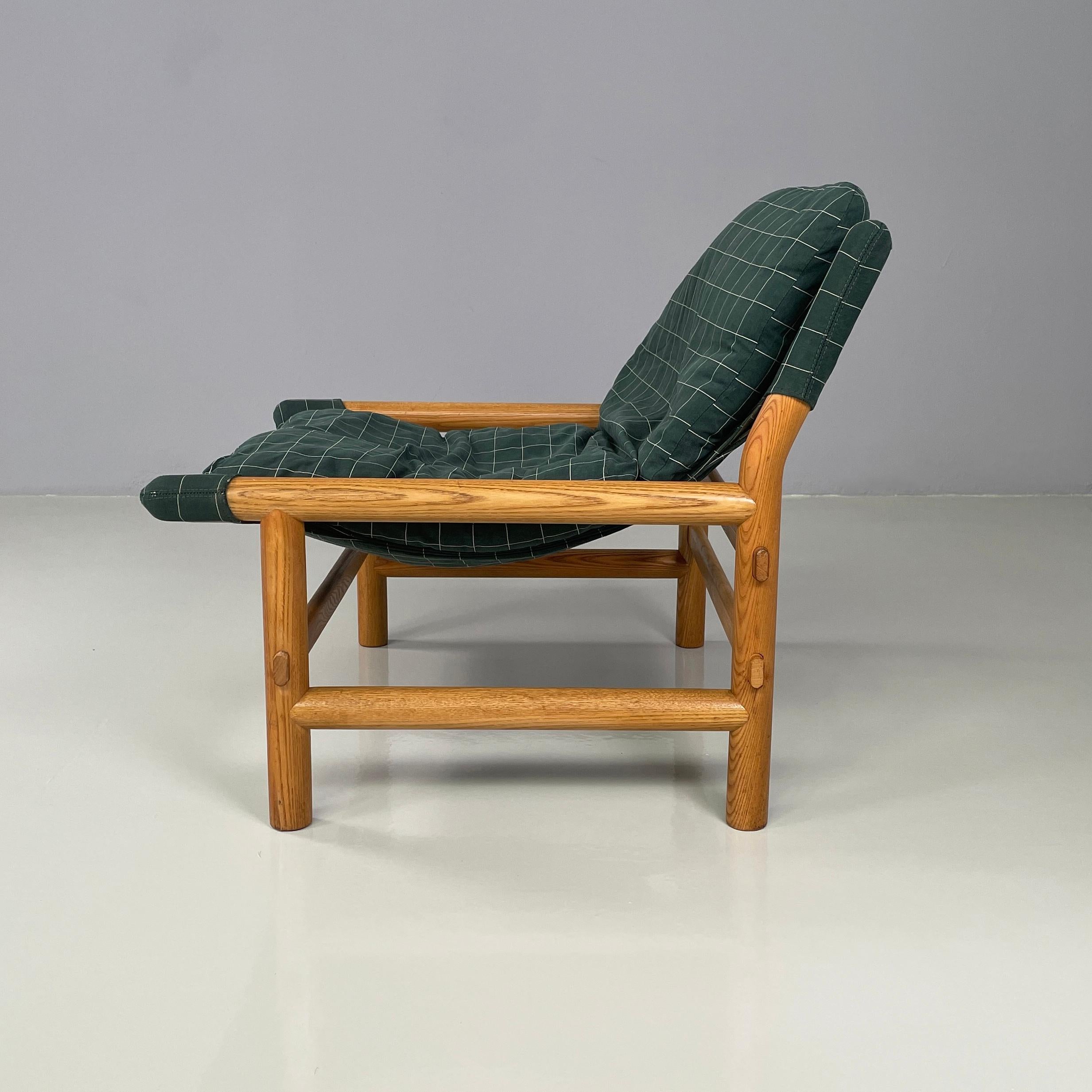 Sillón italiano moderno de mediados de siglo Carmina de Carlo Santi para Arflex, años 70 Moderno de mediados de siglo en venta