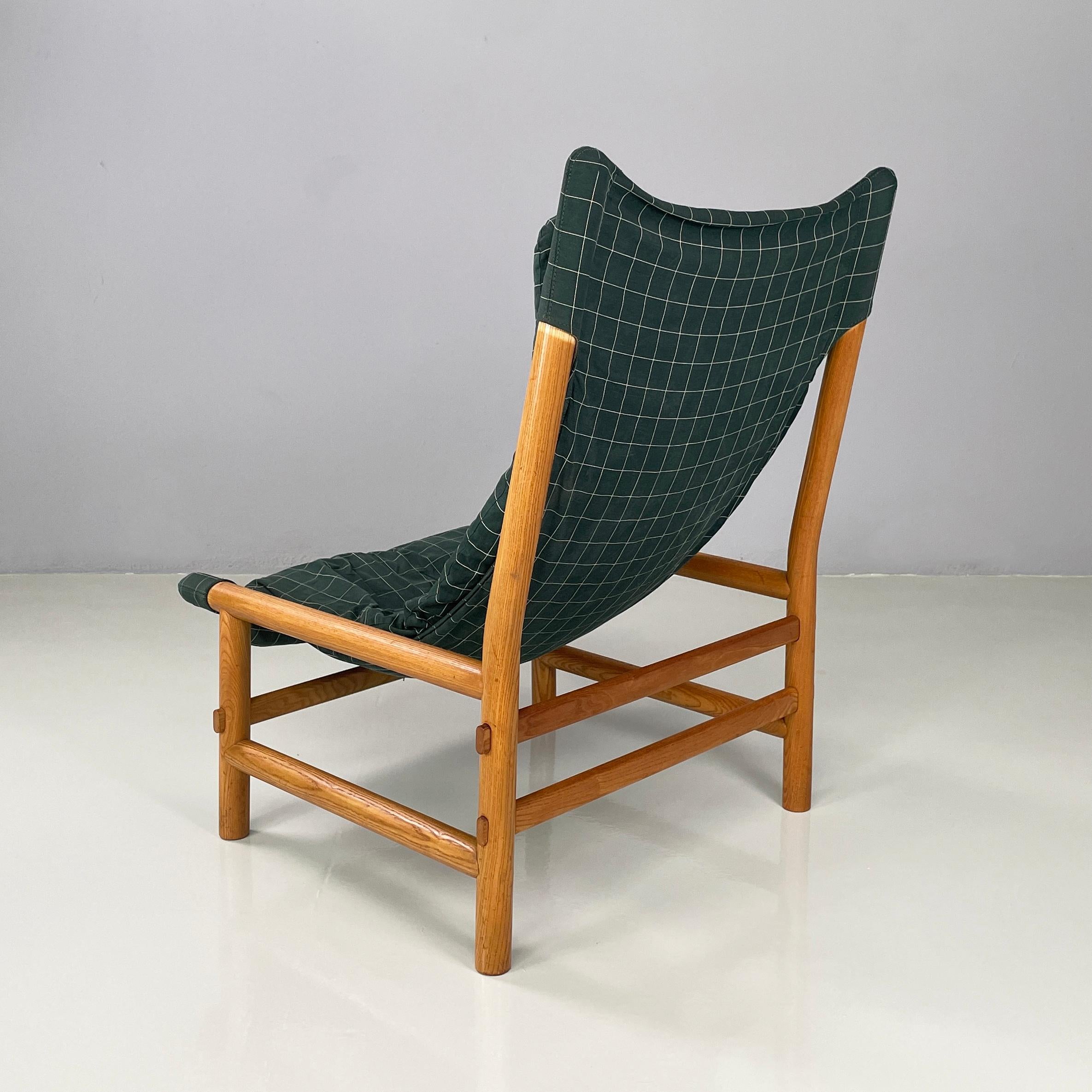 Italienischer moderner Sessel Carmina aus der Mitte des Jahrhunderts von Carlo Santi für Arflex, 1970er Jahre im Zustand „Gut“ im Angebot in MIlano, IT
