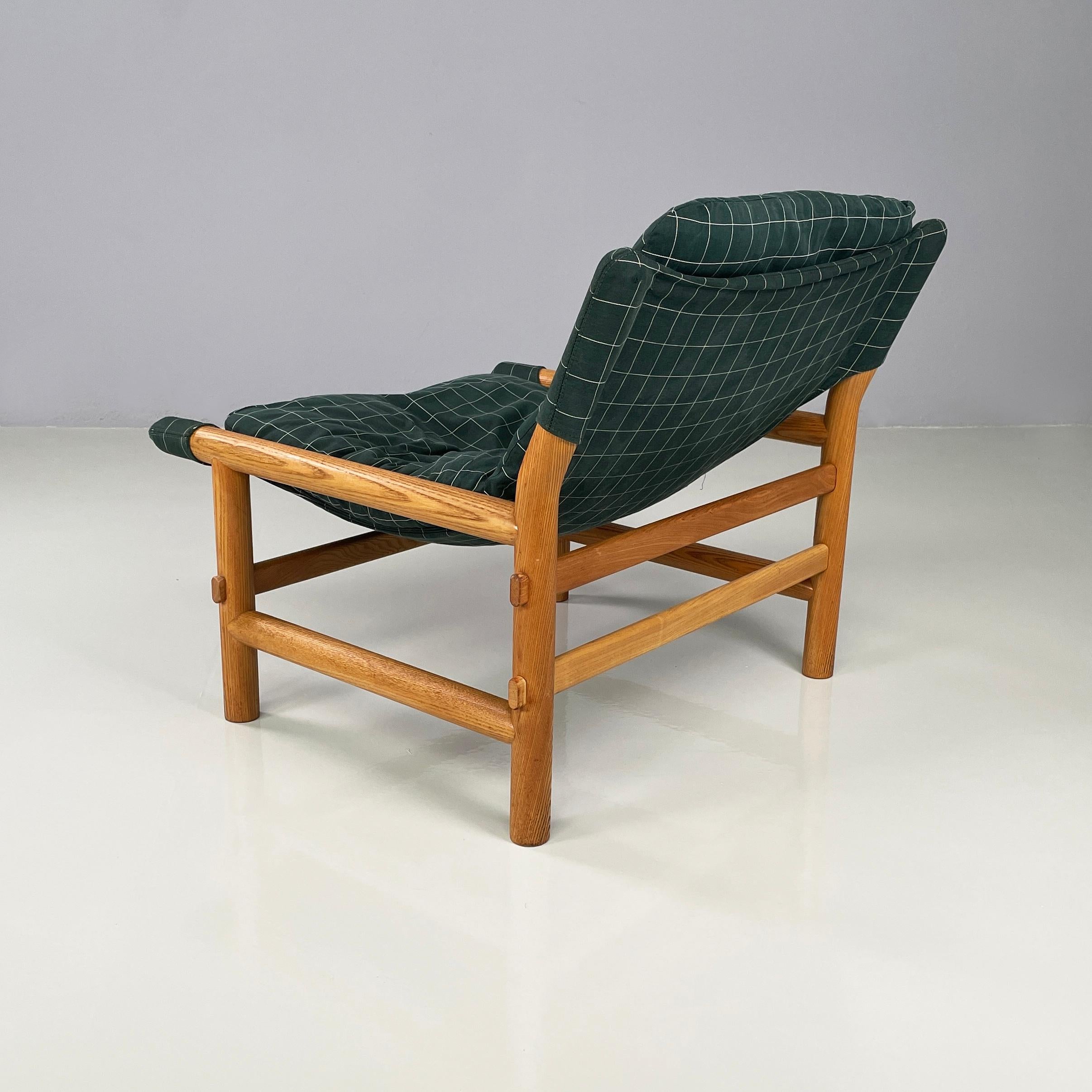 Sillón italiano moderno de mediados de siglo Carmina de Carlo Santi para Arflex, años 70 Italiano en venta