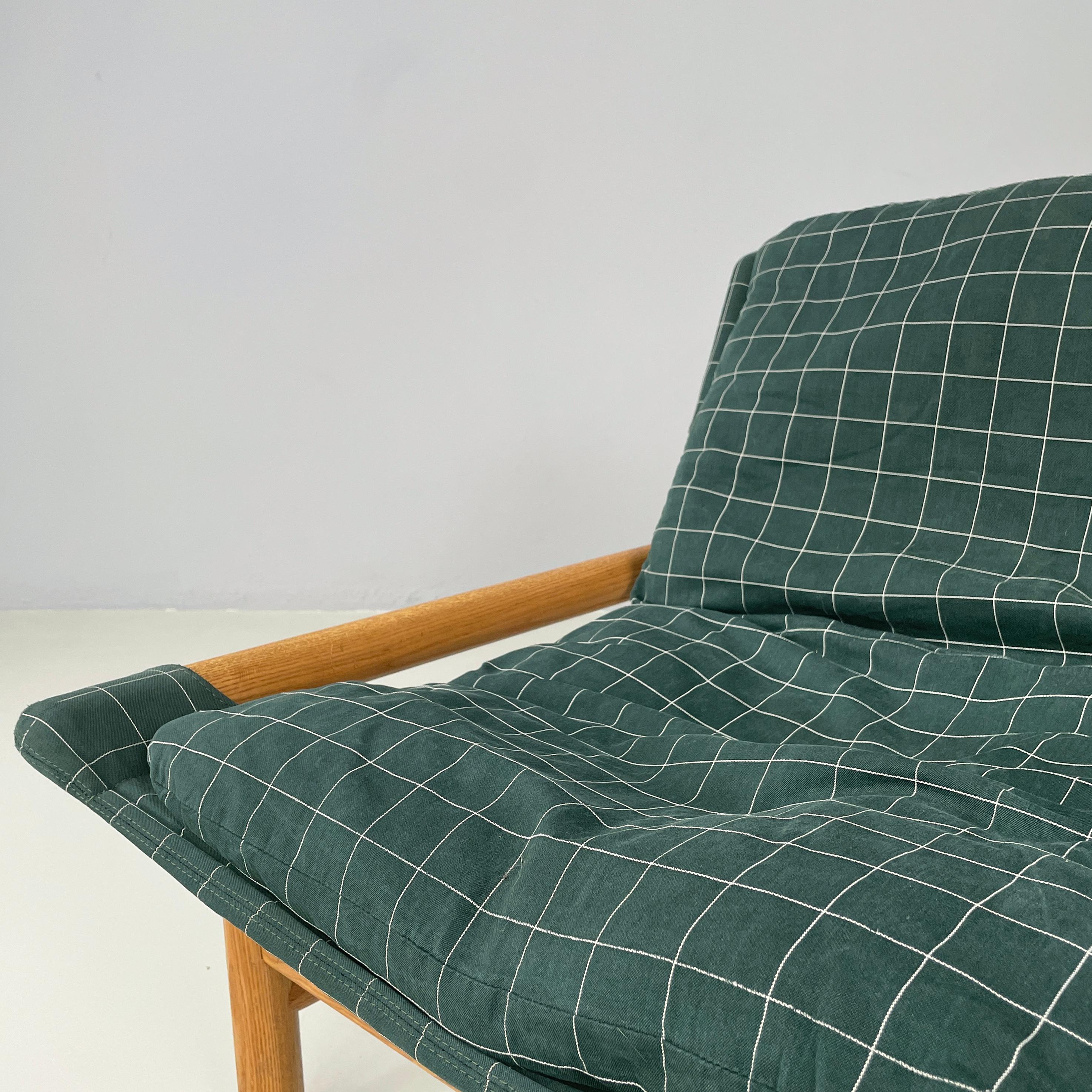 Sillón italiano moderno de mediados de siglo Carmina de Carlo Santi para Arflex, años 70 finales del siglo XX en venta