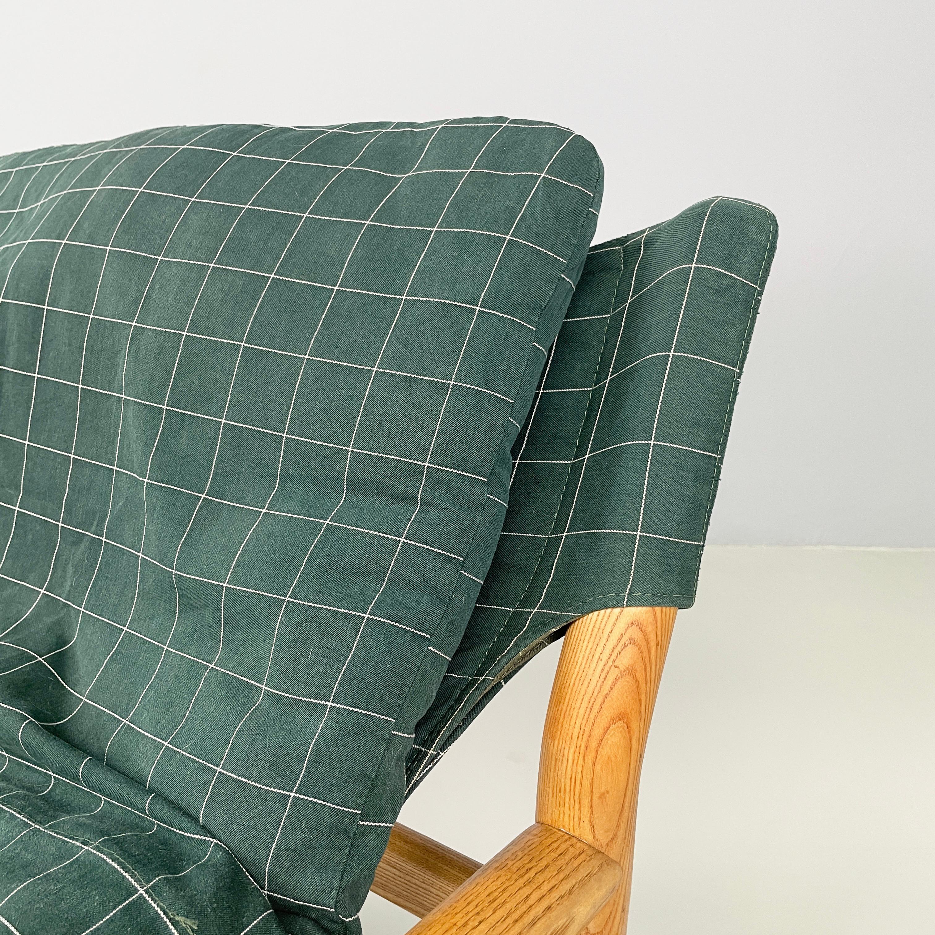 Sillón italiano moderno de mediados de siglo Carmina de Carlo Santi para Arflex, años 70 en venta 1