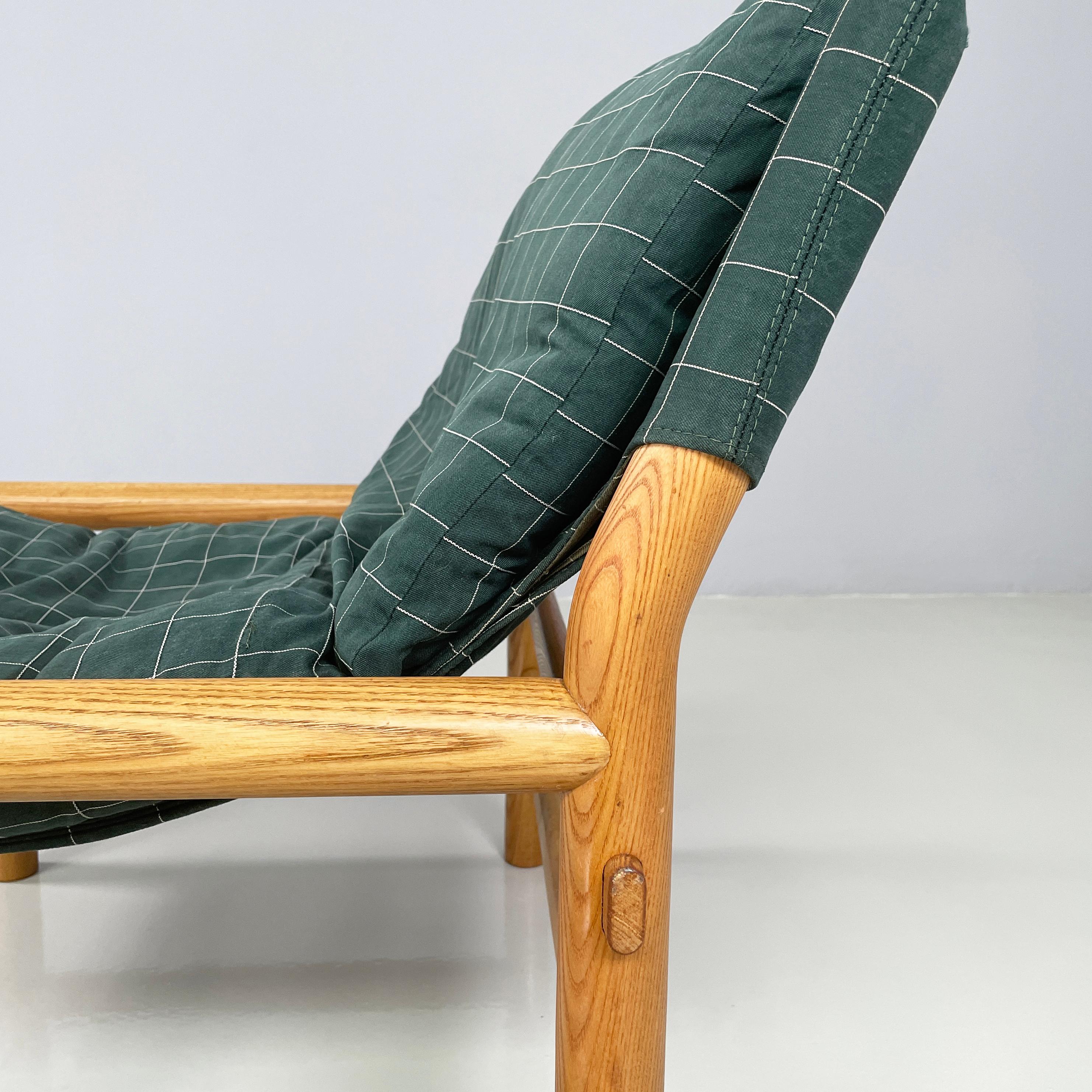 Sillón italiano moderno de mediados de siglo Carmina de Carlo Santi para Arflex, años 70 en venta 2