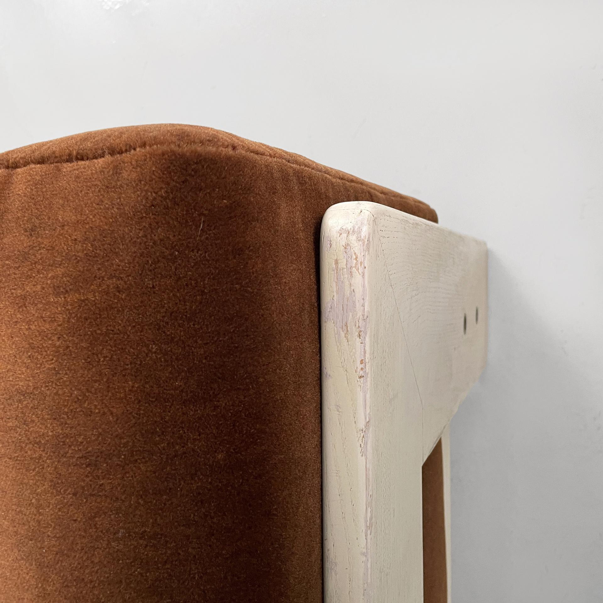 Sillones modernos italianos de mediados de siglo Bastiano Afra Tobia Scarpa Gavina, años 60 en venta 3