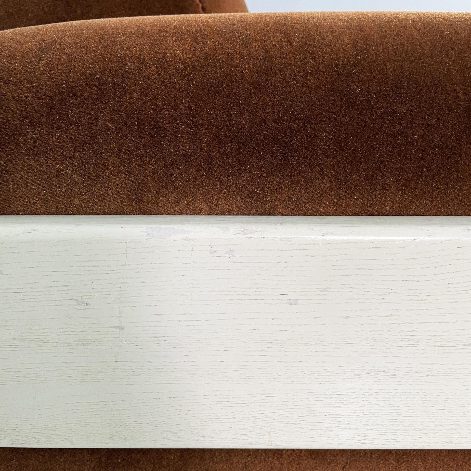 Sillones modernos italianos de mediados de siglo Bastiano Afra Tobia Scarpa Gavina, años 60 en venta 4