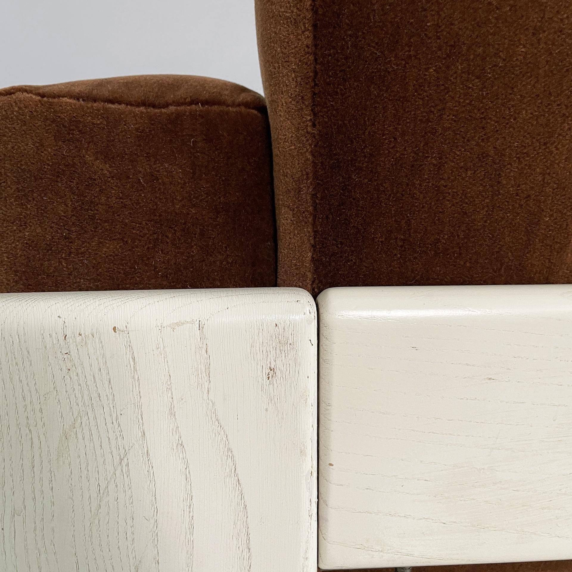 Sillones modernos italianos de mediados de siglo Bastiano Afra Tobia Scarpa Gavina, años 60 en venta 6