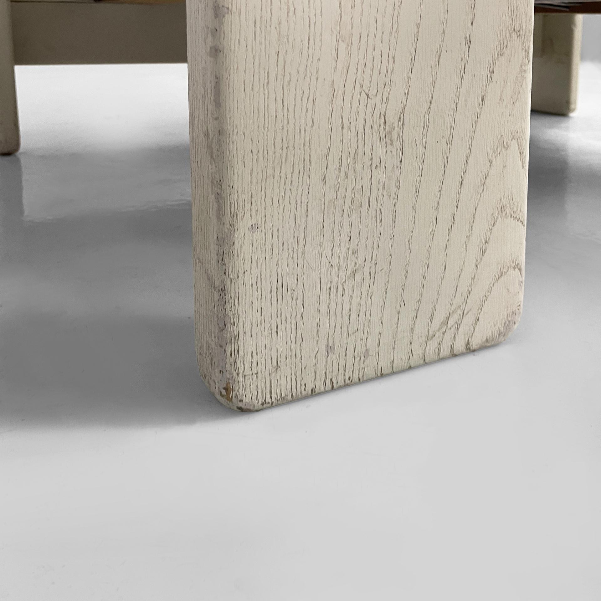 Sillones modernos italianos de mediados de siglo Bastiano Afra Tobia Scarpa Gavina, años 60 en venta 10